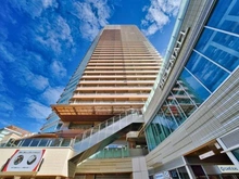 【東京都/品川区小山】パークシティ武蔵小山ザタワー 外観