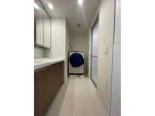 【東京都/板橋区加賀】プラウドシティ加賀学園通り 洗面所