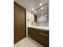 【東京都/板橋区加賀】プラウドシティ加賀学園通り 洗面所