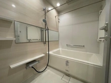 【東京都/板橋区加賀】プラウドシティ加賀学園通り 浴室