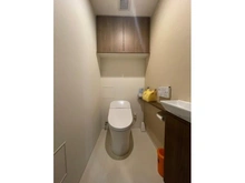 【東京都/板橋区加賀】プラウドシティ加賀学園通り トイレ