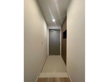 【東京都/板橋区加賀】プラウドシティ加賀学園通り 玄関