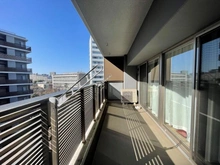 【東京都/板橋区加賀】プラウドシティ加賀学園通り バルコニー