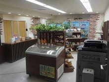 【東京都/板橋区加賀】プラウドシティ加賀学園通り 敷地内施設：ミニショップ