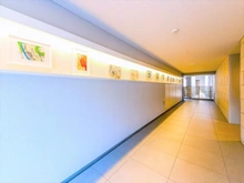 【東京都/板橋区加賀】プラウドシティ加賀学園通り 共用部