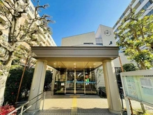 【東京都/板橋区加賀】プラウドシティ加賀学園通り 東板橋図書館（現地より約280m）