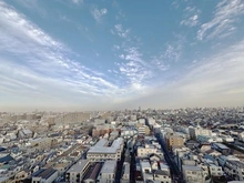 【東京都/板橋区前野町】常盤台ガーデンソサエティ 眺望