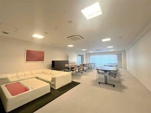 【東京都/板橋区前野町】常盤台ガーデンソサエティ  パーティールーム：約110m2の広さを確保した「パーティールーム」 【パーティールーム（1,000円/1回）】