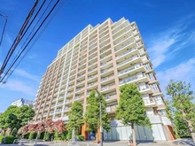 【東京都/板橋区前野町】常盤台ガーデンソサエティ 外観