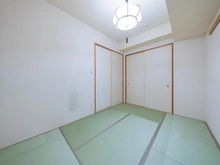【東京都/板橋区前野町】常盤台ガーデンソサエティ 和室