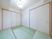 【東京都/板橋区前野町】常盤台ガーデンソサエティ 和室
