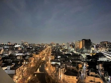 【東京都/板橋区常盤台】ダイアパレス常盤台 眺望