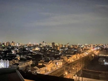 【東京都/板橋区常盤台】ダイアパレス常盤台 眺望