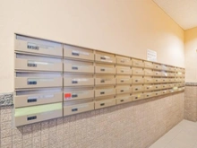 【東京都/板橋区常盤台】ダイアパレス常盤台 メールBOX