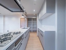 【東京都/板橋区常盤台】ダイアパレス常盤台 キッチン