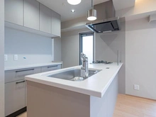 【東京都/板橋区常盤台】ダイアパレス常盤台 キッチン