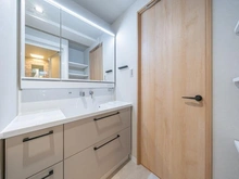 【東京都/板橋区常盤台】ダイアパレス常盤台 洗面室