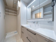 【東京都/板橋区常盤台】ダイアパレス常盤台 洗面室