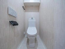 【東京都/板橋区常盤台】ダイアパレス常盤台 トイレ
