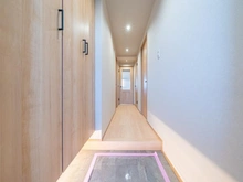 【東京都/板橋区常盤台】ダイアパレス常盤台 廊下