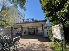 【東京都/板橋区常盤台】ダイアパレス常盤台 東武東上線「中板橋」駅（現地より約450m）