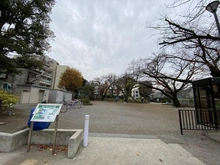 【東京都/板橋区常盤台】ダイアパレス常盤台 板橋区立南ときわ台公園（現地より約750m）