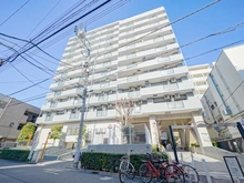 【東京都/板橋区大山町】ライオンズステーションプラザ大山 外観