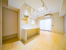 【東京都/板橋区大山町】ライオンズステーションプラザ大山 LDK