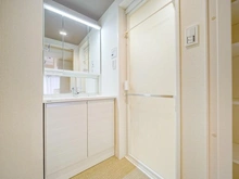 【東京都/板橋区大山町】ライオンズステーションプラザ大山 洗面室