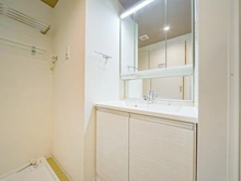 【東京都/板橋区大山町】ライオンズステーションプラザ大山 洗面室