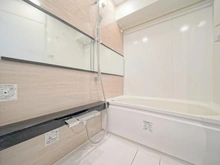 【東京都/板橋区大山町】ライオンズステーションプラザ大山 浴室