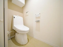 【東京都/板橋区大山町】ライオンズステーションプラザ大山 トイレ