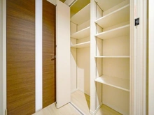 【東京都/板橋区大山町】ライオンズステーションプラザ大山 収納