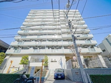 【東京都/板橋区大山町】ライオンズステーションプラザ大山 外観