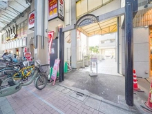 【東京都/板橋区大山町】ライオンズステーションプラザ大山 アプローチ