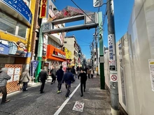 【東京都/板橋区大山町】ライオンズステーションプラザ大山 遊座大山（現地より約80m）