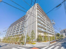 【東京都/板橋区仲町】ジオ板橋大山 外観