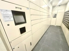 【東京都/板橋区仲町】ジオ板橋大山 宅配BOX