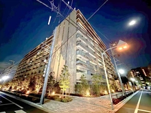 【東京都/板橋区仲町】ジオ板橋大山 外観