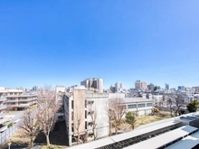 【東京都/板橋区仲町】ジオ板橋大山 眺望