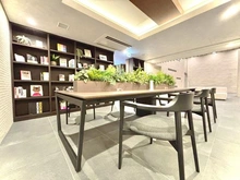 【東京都/板橋区仲町】ジオ板橋大山 ブックラウンジ