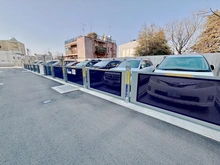 【東京都/板橋区仲町】ジオ板橋大山 駐車場