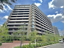 【東京都/板橋区小茂根】プラウドシティ小竹向原 グランドコート 外観