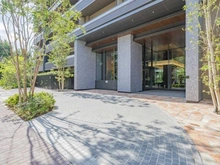 【東京都/板橋区小茂根】プラウドシティ小竹向原 グランドコート アプローチ