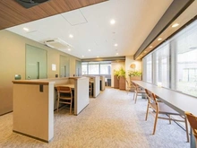 【東京都/板橋区小茂根】プラウドシティ小竹向原 グランドコート 共用施設