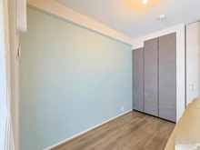 【東京都/板橋区小茂根】プラウドシティ小竹向原 グランドコート 洋室