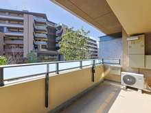 【東京都/板橋区小茂根】プラウドシティ小竹向原 グランドコート バルコニー