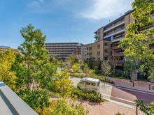 【東京都/板橋区小茂根】プラウドシティ小竹向原 グランドコート 眺望