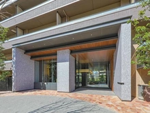 【東京都/板橋区小茂根】プラウドシティ小竹向原 グランドコート アプローチ