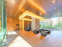 【東京都/板橋区小茂根】プラウドシティ小竹向原 グランドコート ロビー